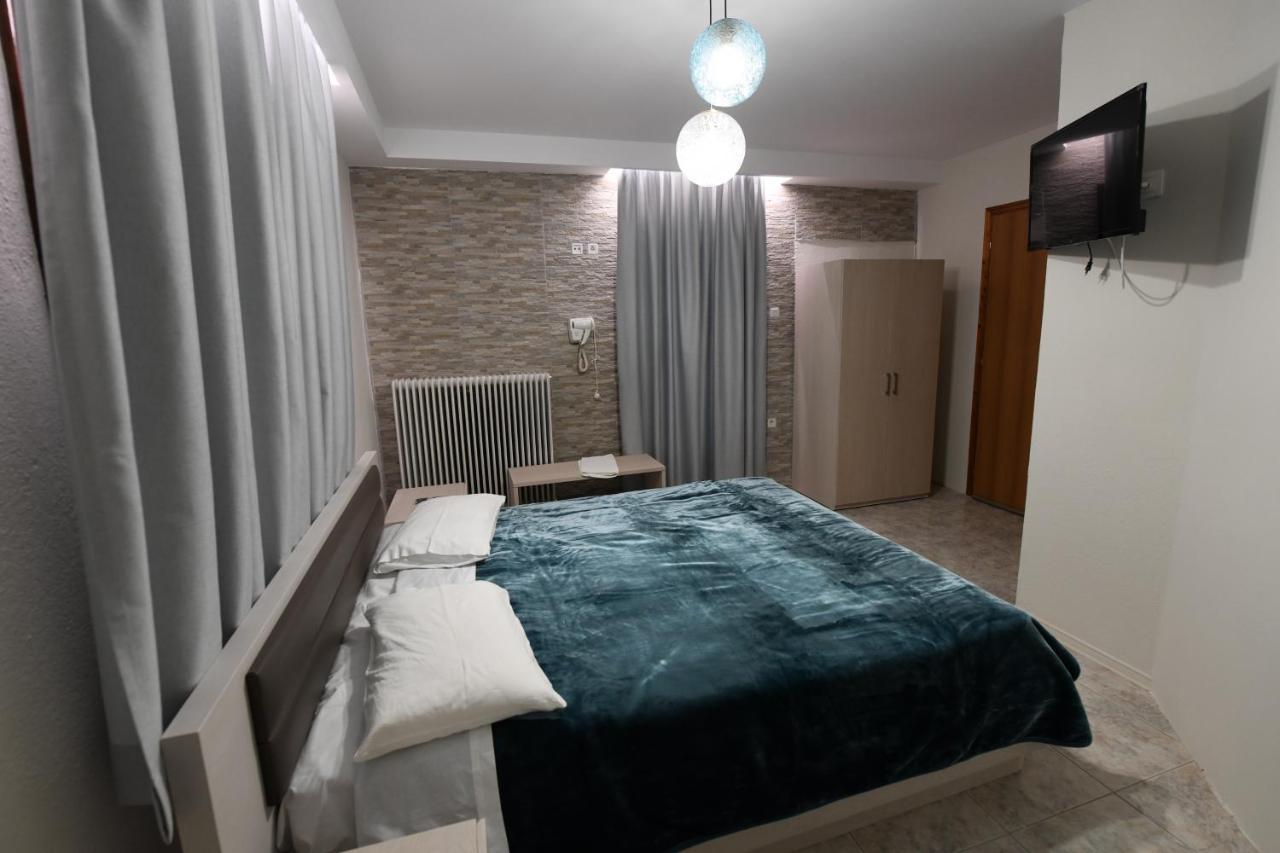 Guesthouse Alexandros Nestorion Extérieur photo