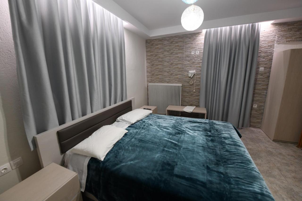 Guesthouse Alexandros Nestorion Extérieur photo