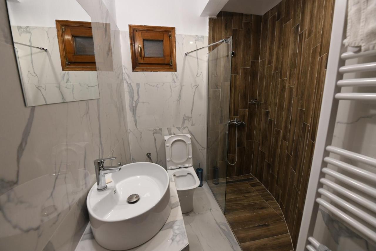 Guesthouse Alexandros Nestorion Extérieur photo