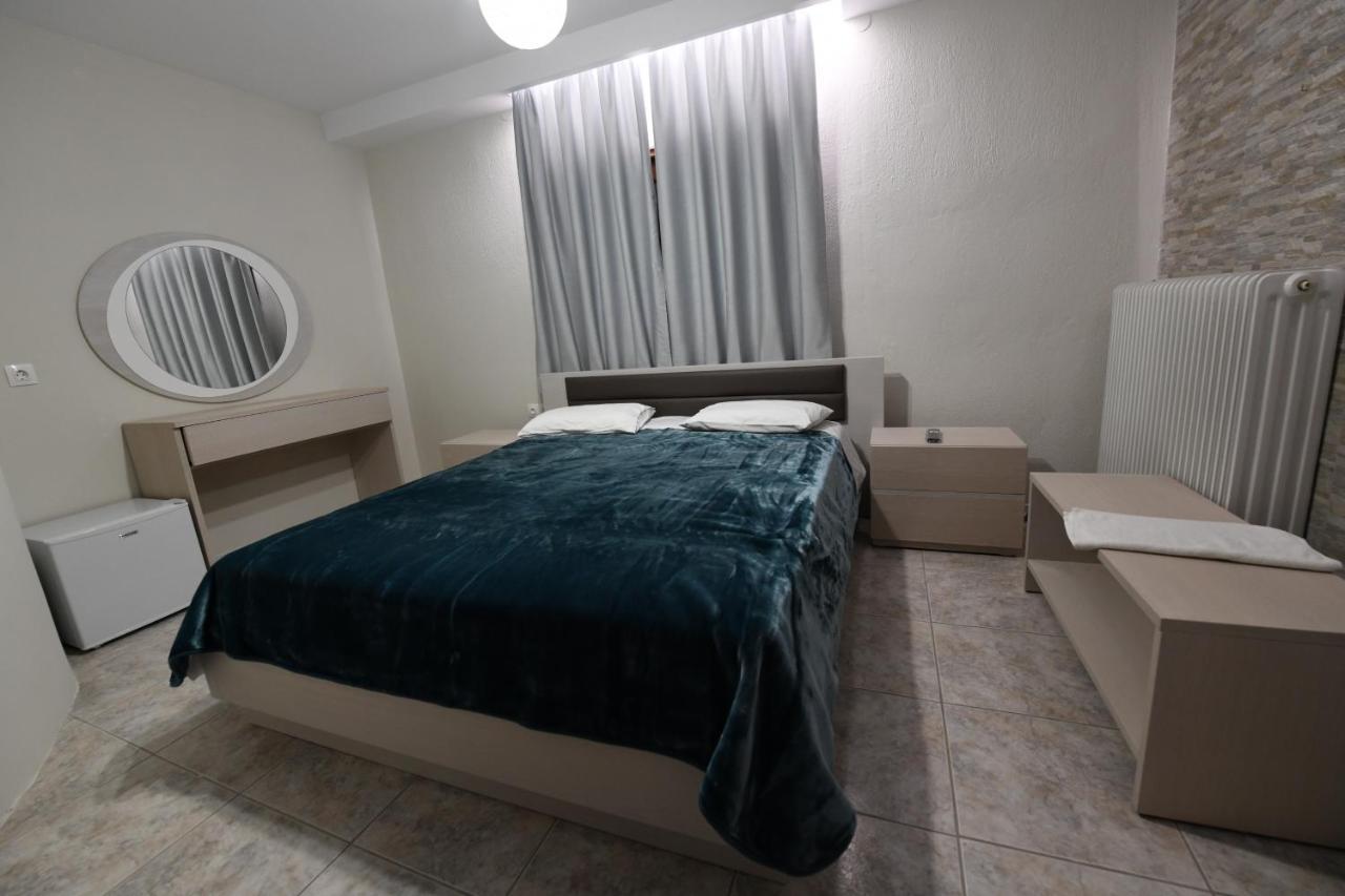 Guesthouse Alexandros Nestorion Extérieur photo