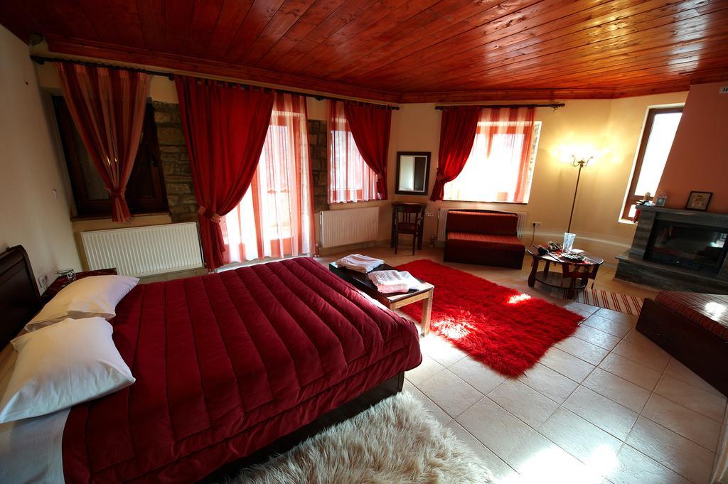 Guesthouse Alexandros Nestorion Chambre photo
