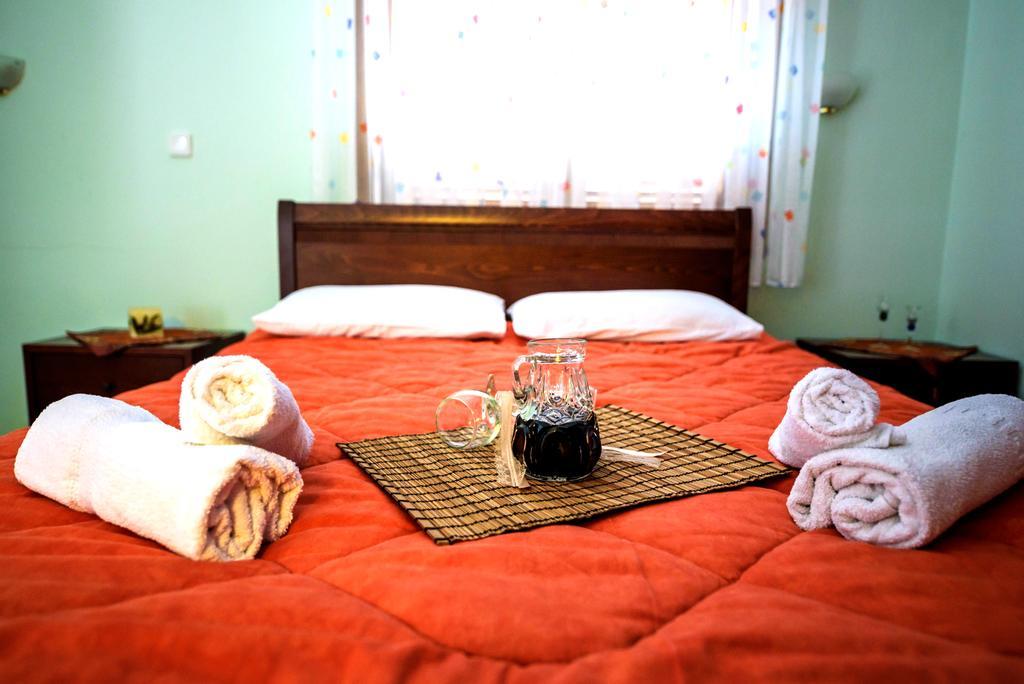 Guesthouse Alexandros Nestorion Chambre photo