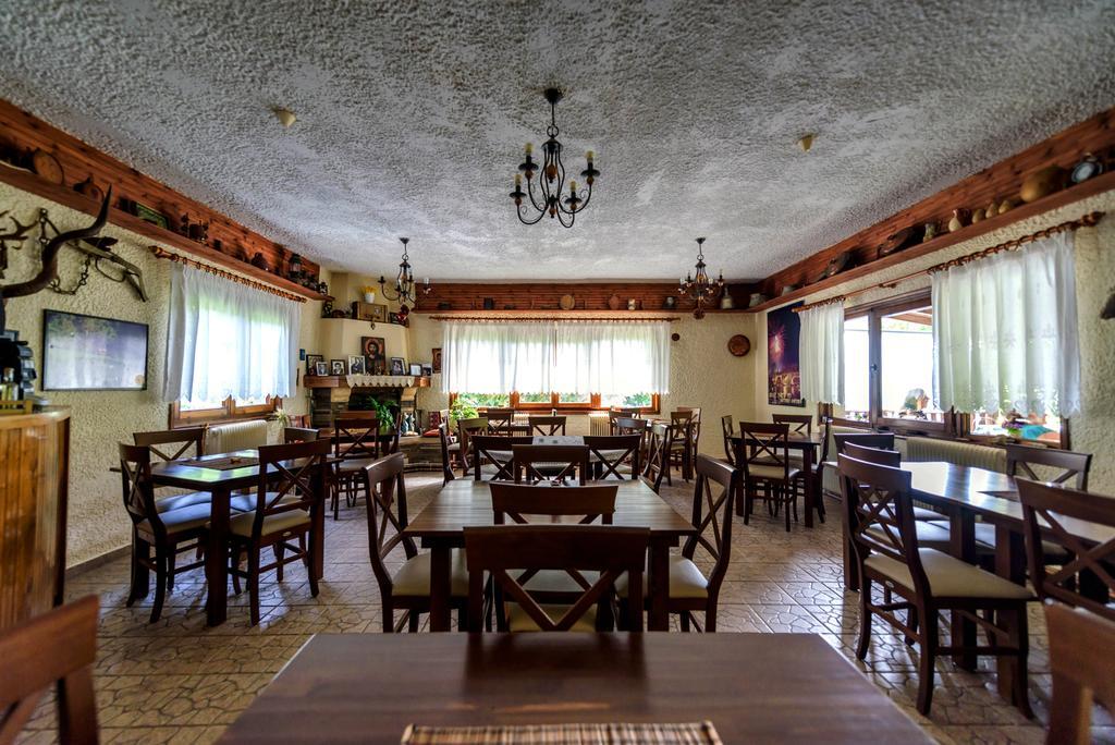Guesthouse Alexandros Nestorion Extérieur photo